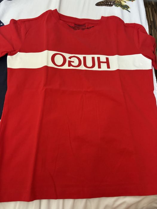 Tricou de dama Hugo Boss