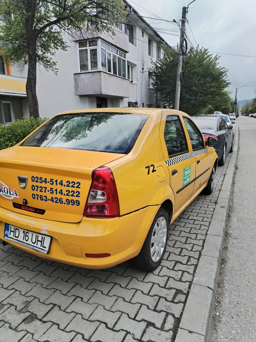 Taxi cu autorizație Petroșani