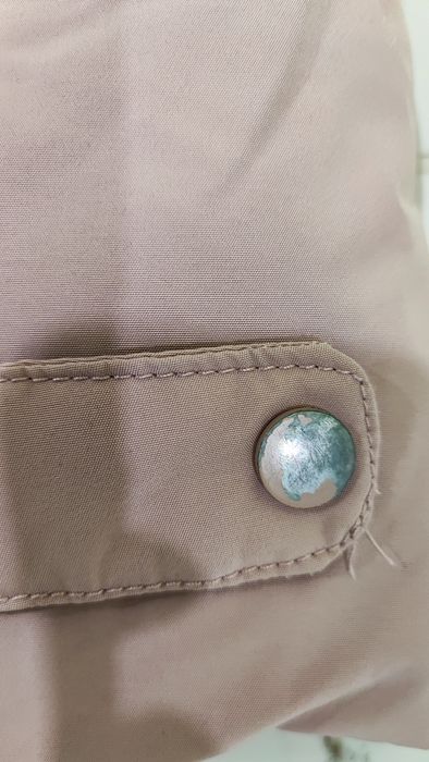 Зимно яке, тип парка