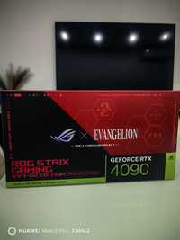 Rtx 4090 rog strix evangelion 02