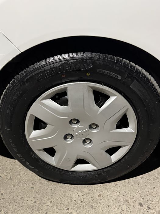 chevrolet spark avtomat