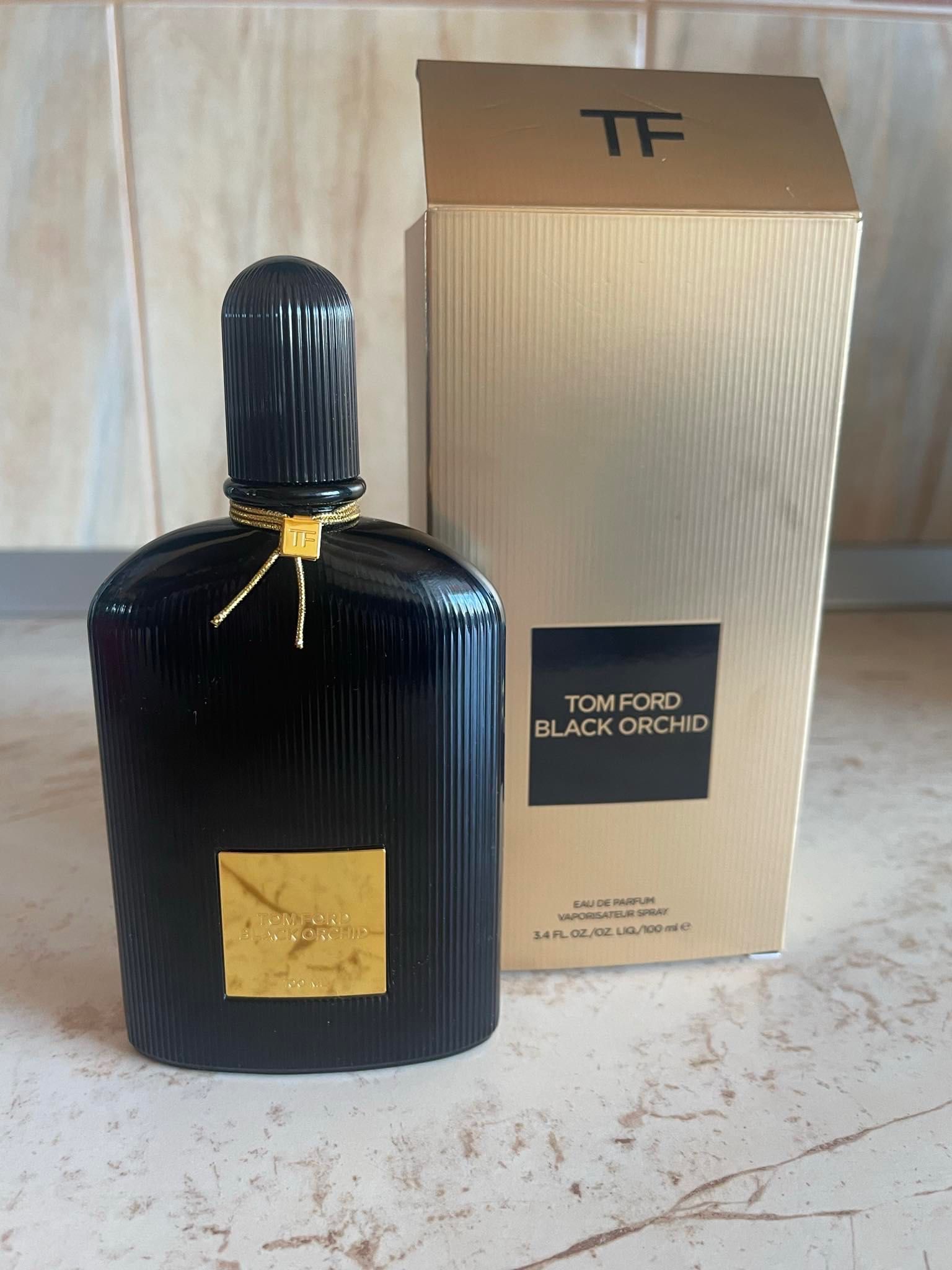 Black orchid tom ford