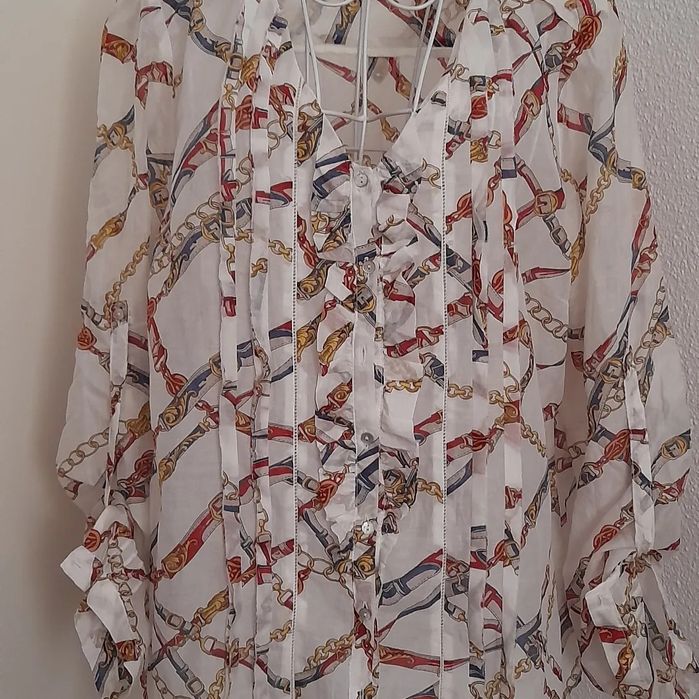Bluza-camasa ZARA