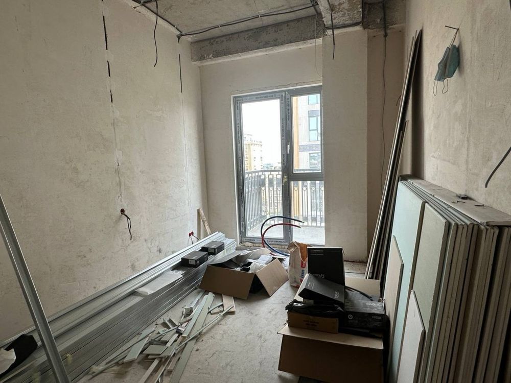 Квартира ЖК Mirabad Avenue 4/12/12 228,38 кв.м