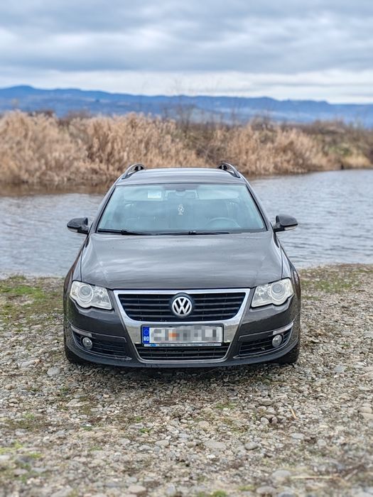 Wolkswagen Passat b6
