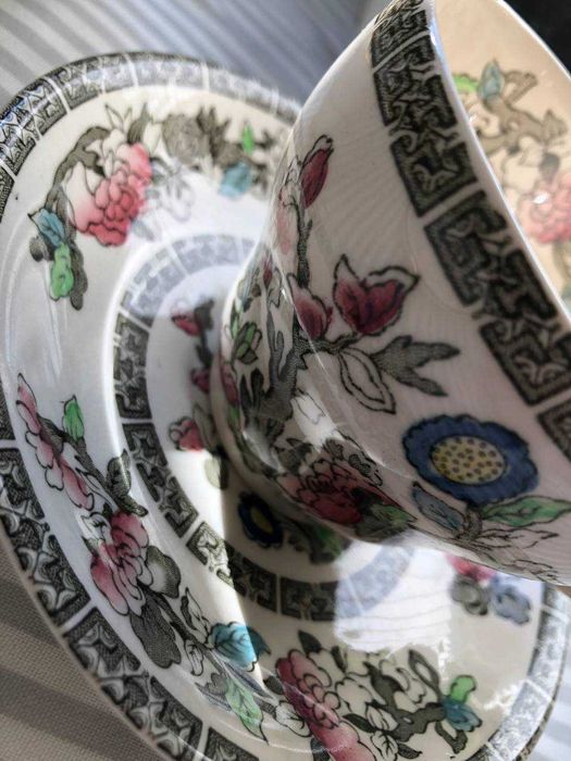 Английски сет за кафе