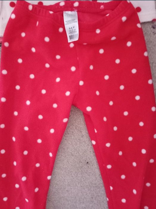 lot set pijama penti bluze tricou 110 116 5 6 ani h&m terranova bluza