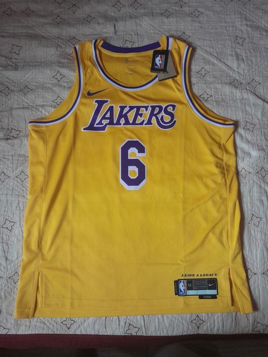 Tricou Lakers baschet