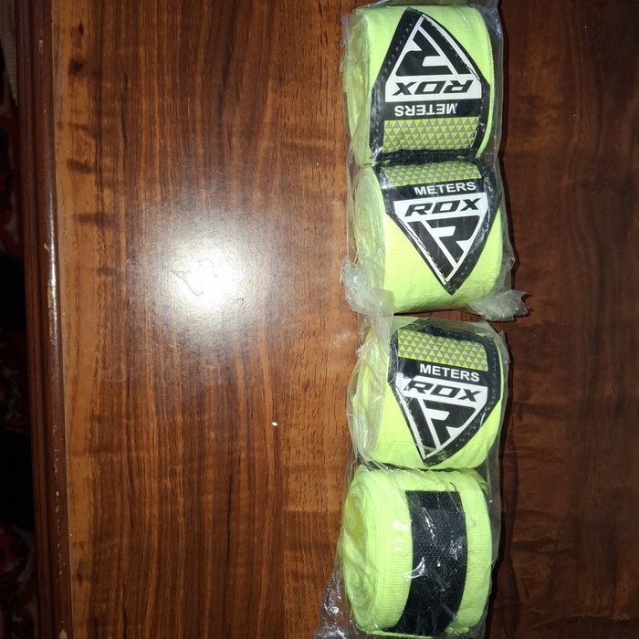 Продам бинты для бокса