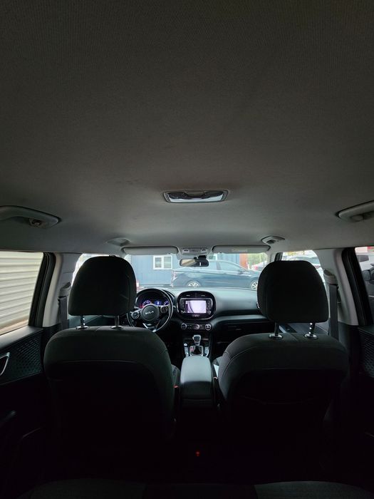 Kia SOUL Luxe 2022 yil