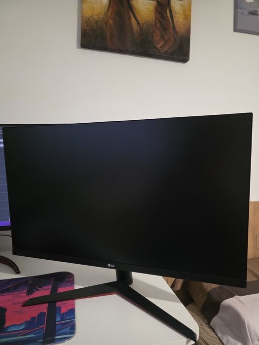 Monitor gaming LG 27MP60G 27''