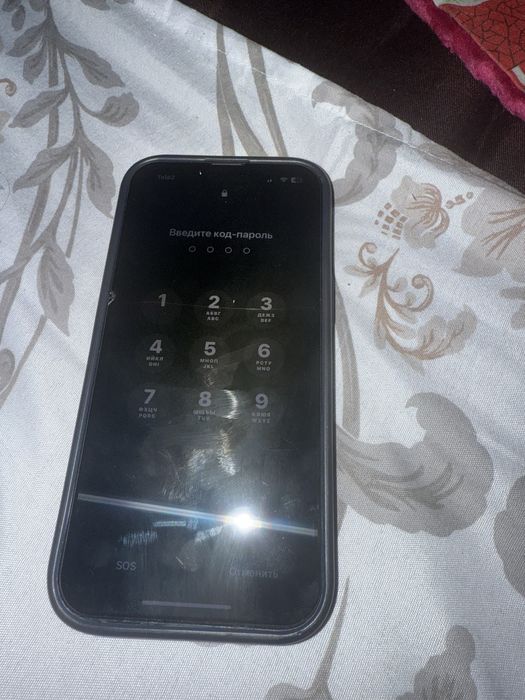 Айфон блокировка пароль ашамын пароль умыткандар болса хабарласыныздар