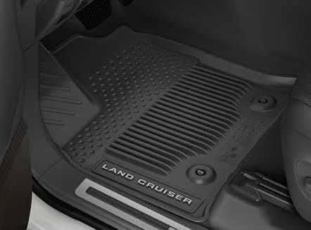 Ковер салона Land Cruiser 300