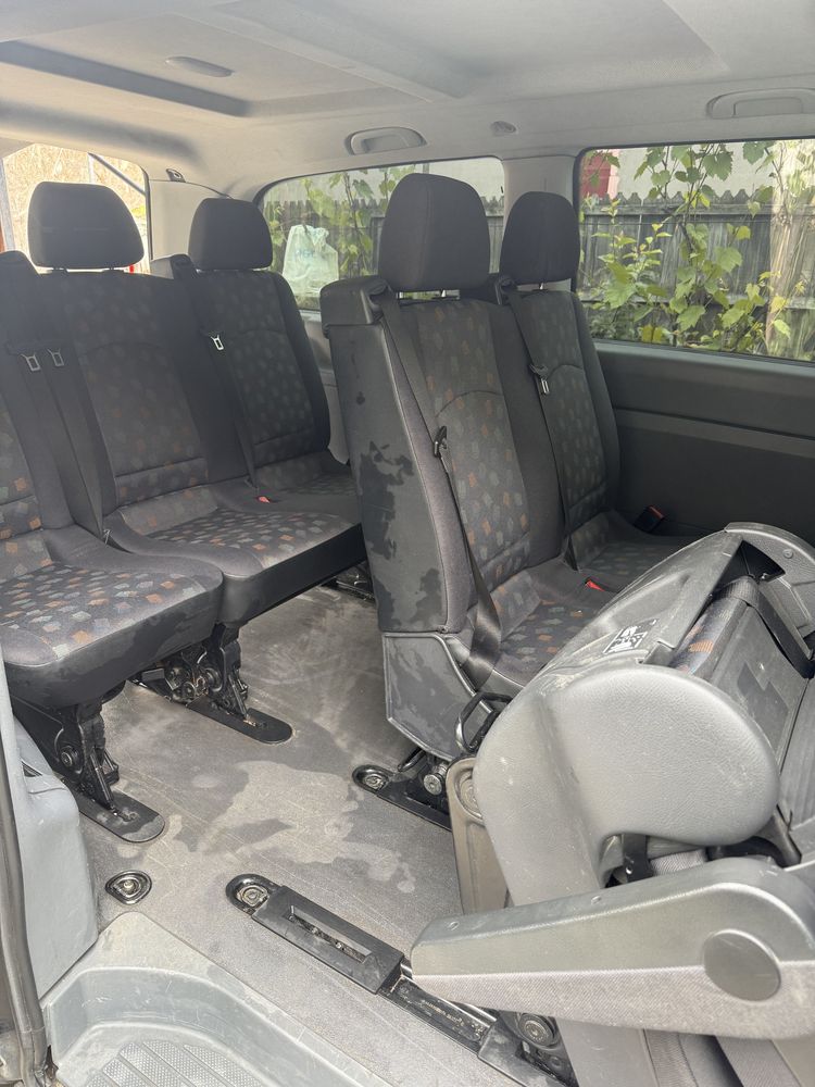 Mercedes Vito 111 Cdi 8+1
