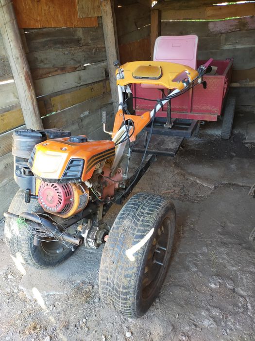 Schimb sau vand motocultpr