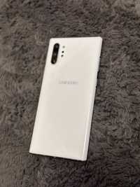Samsung Galaxy Note 10 plus white 256 gb 12gbram