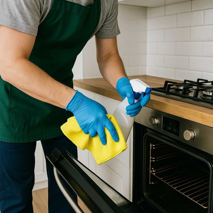 Servicii de curățenie – Timișoara și vecinii