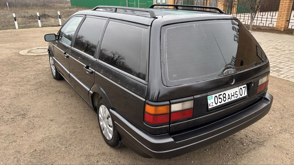 Пассат б3 1.8 моно гур матор коробка без нарикании