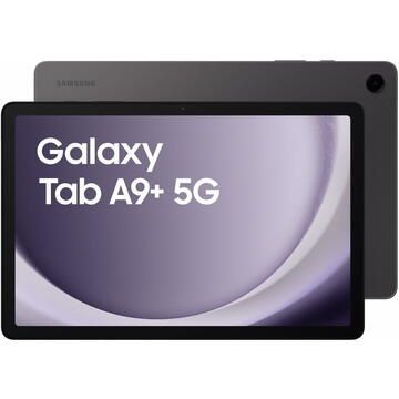 Galaxy Tab A9+ 5G, 11.0", 128GB, 8GB Memory, Gray, Sigilat?