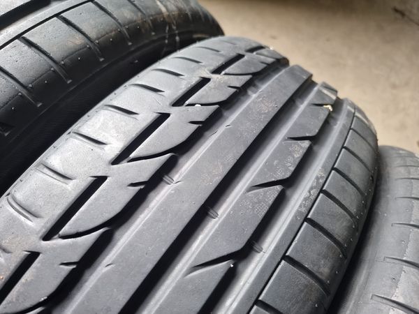 225/45/19 BRIDGESTONE 4бр RunFlat