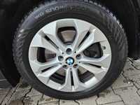 Jante / anvelope m+s R17 bmw x1