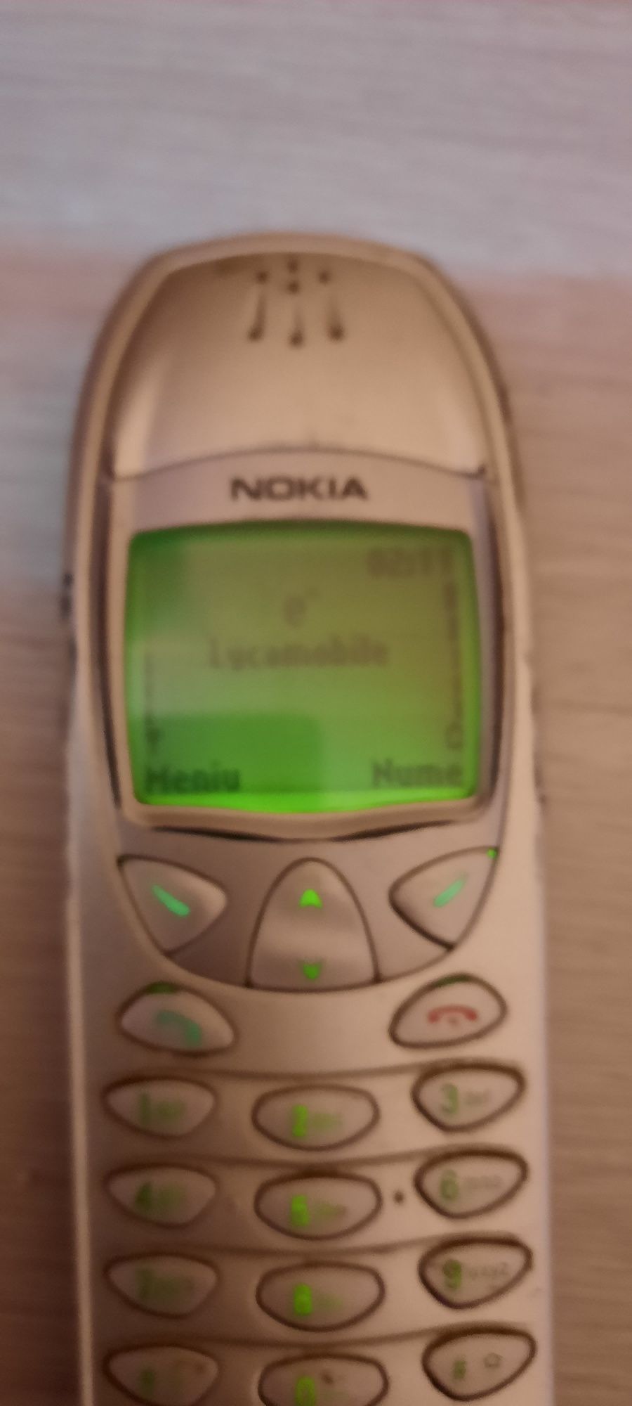 Nokia 6210+ încărcător