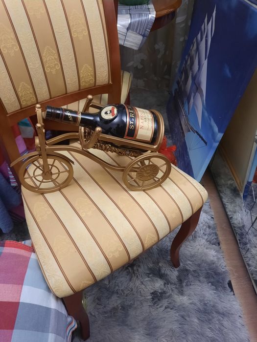 Бутылочница метал дюраль