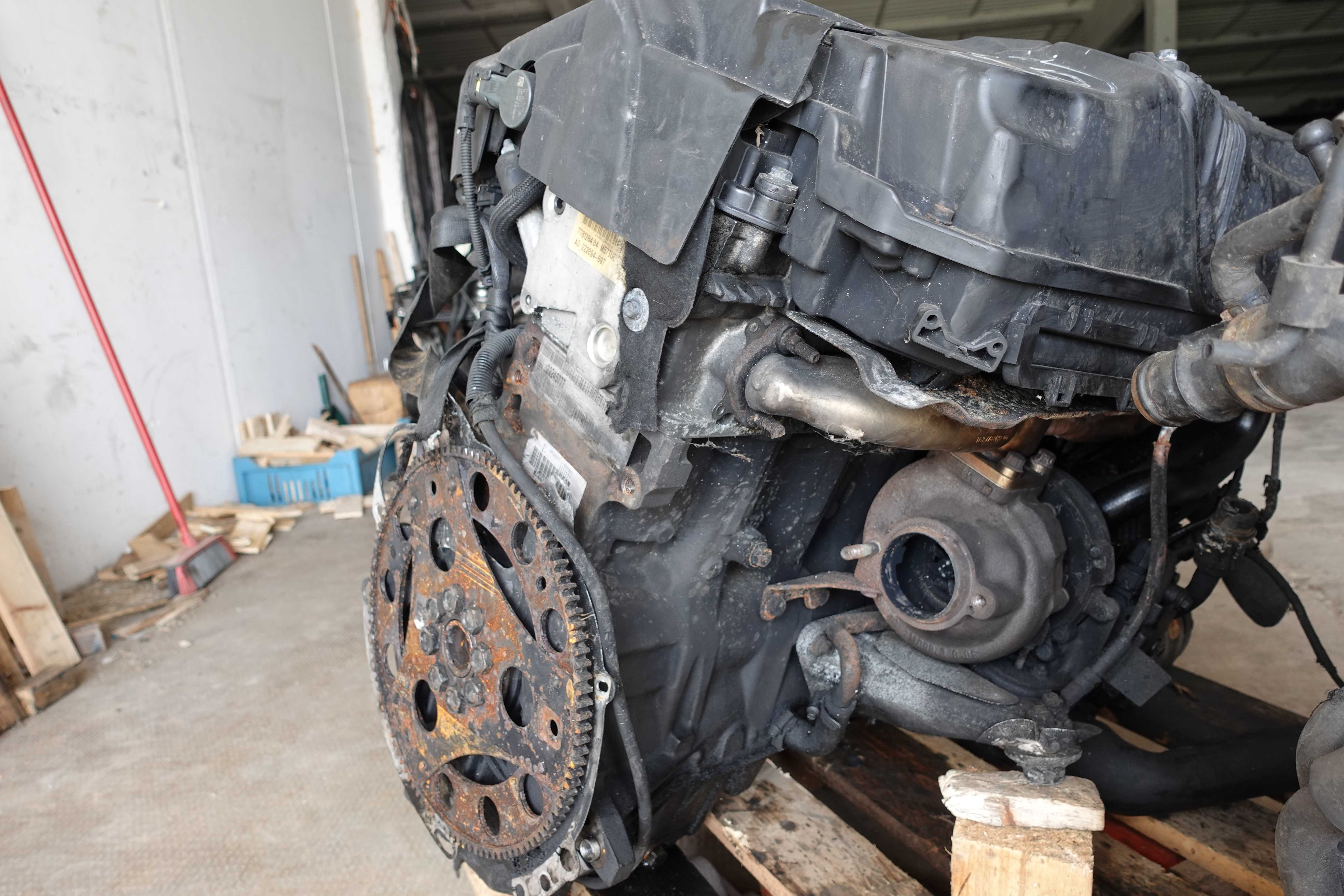 Motor BMW 3.0d*M57D30-E46/330d*306D2 Eu3&4*CuAnexe*204Cp175000kmFranta