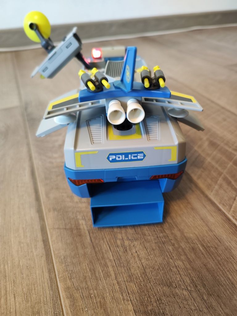 Playmobil 70018 - Camionul politiei galactice