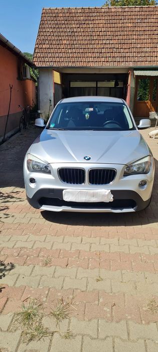 BMW X1 unic proprietar in Romania