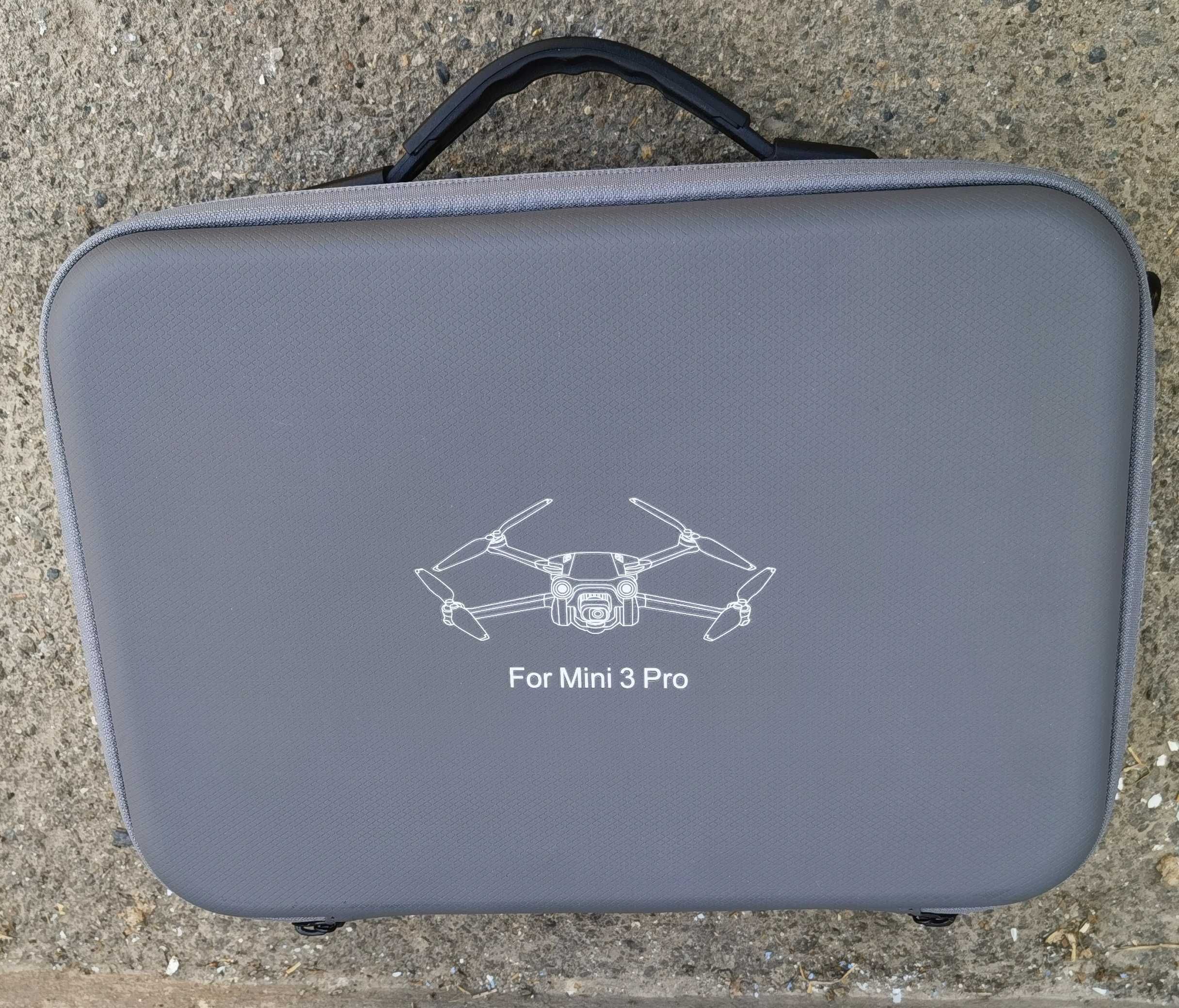 Дрон DJI MINI 3 Pro с очками Googles Integra + Кейс + PS джойстик