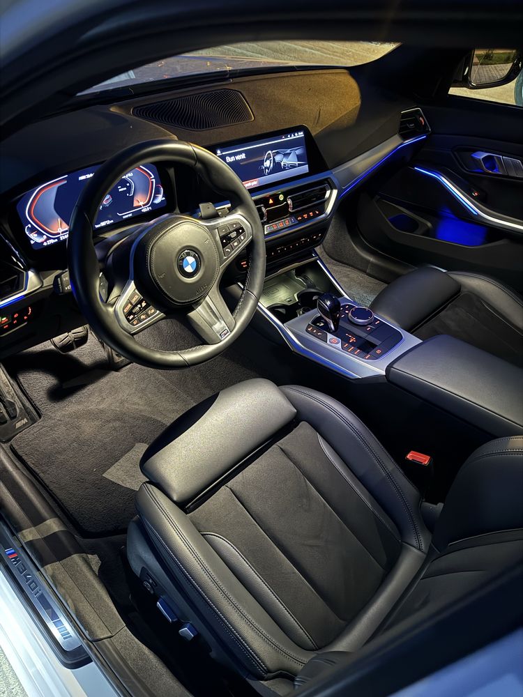 BMW M 340 İ xDrive 2021 AT MHEV