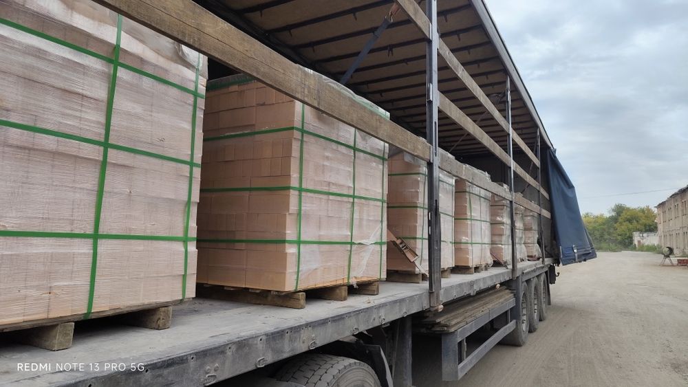 Кирпич облицовочный