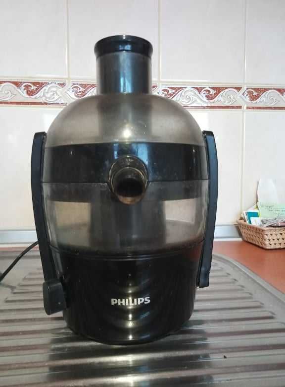 Продавам Сокоизстисквачка и Цитруспреса PHILIPS