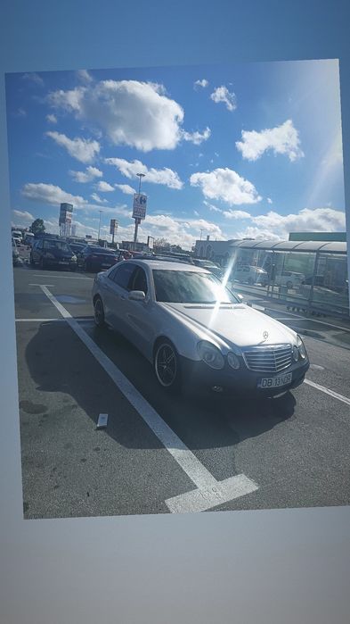 Vand sau schimb Mercedes eclass facelift