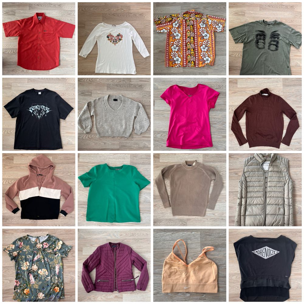Pachete haine ZARA en-gros – 10 piese = 100 RON / 25 piese = 200 RON