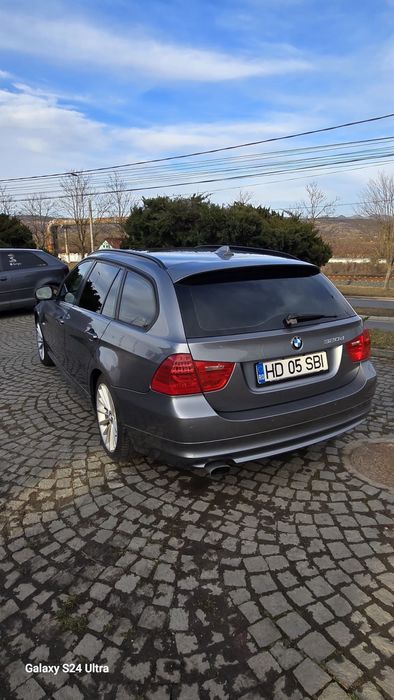 BMW Seria 3 e91 facelift 2010 xdrive 2.0 diesel