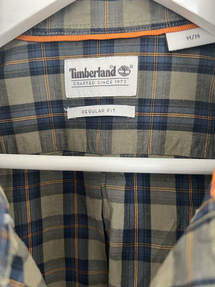 Мъжка риза Timberland