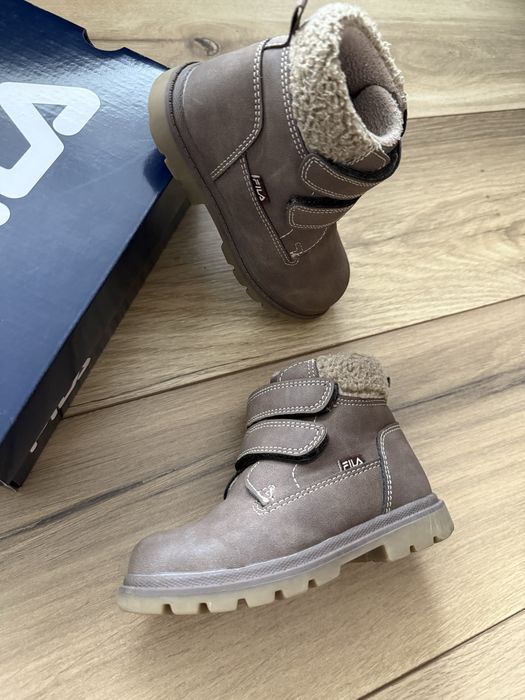 Детски ботушки FILA, унисекс,24 номер