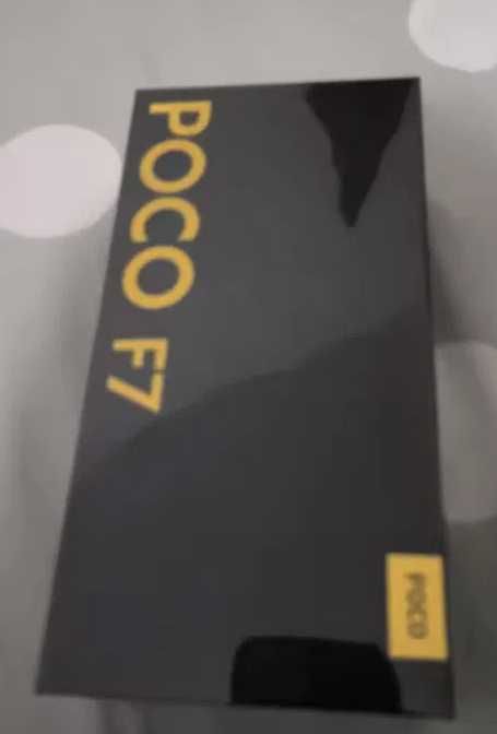 Telefon Xiaomi Poco F7 512GB 12GB ram Nou+Fact+Garantie Regie