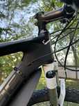 Cube full-suspension carbon