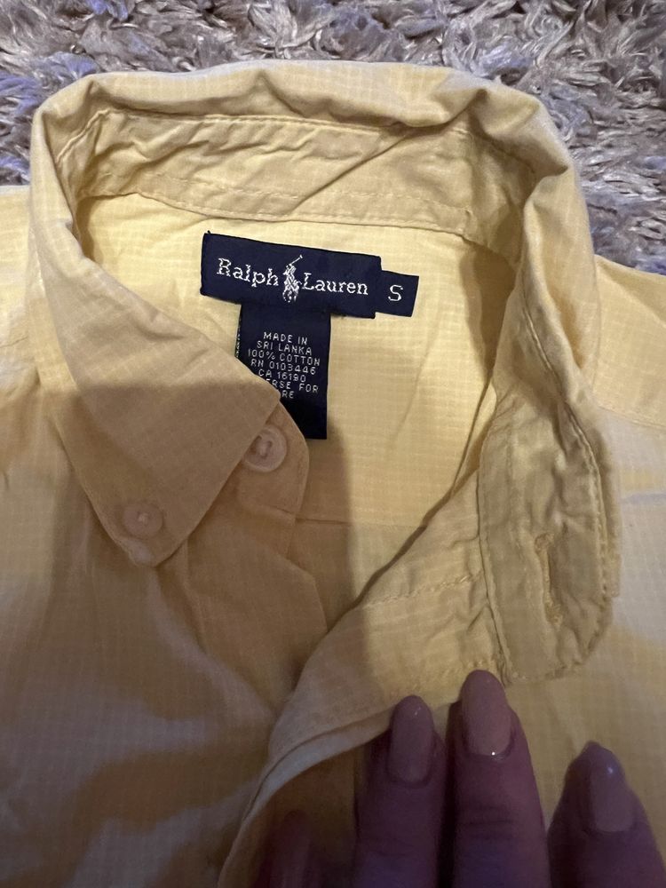 Camasa baieti Polo Ralph Lauren S