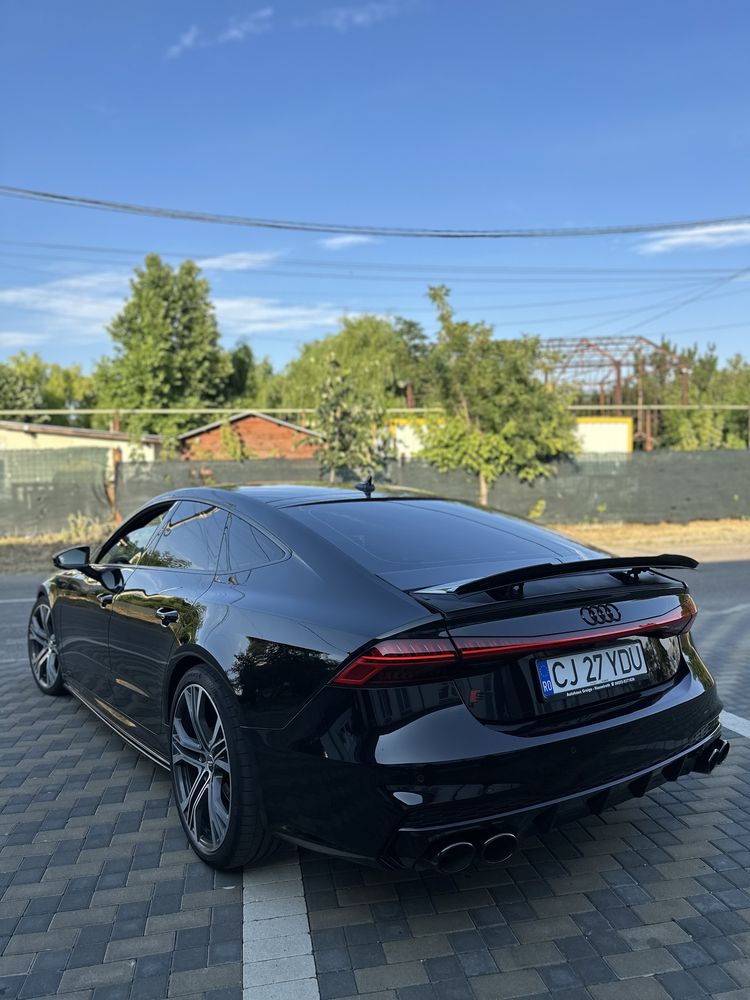 Audi A7 /3.0TDI 286 cp /Quattro/ Mild- Hybrid/ s-line