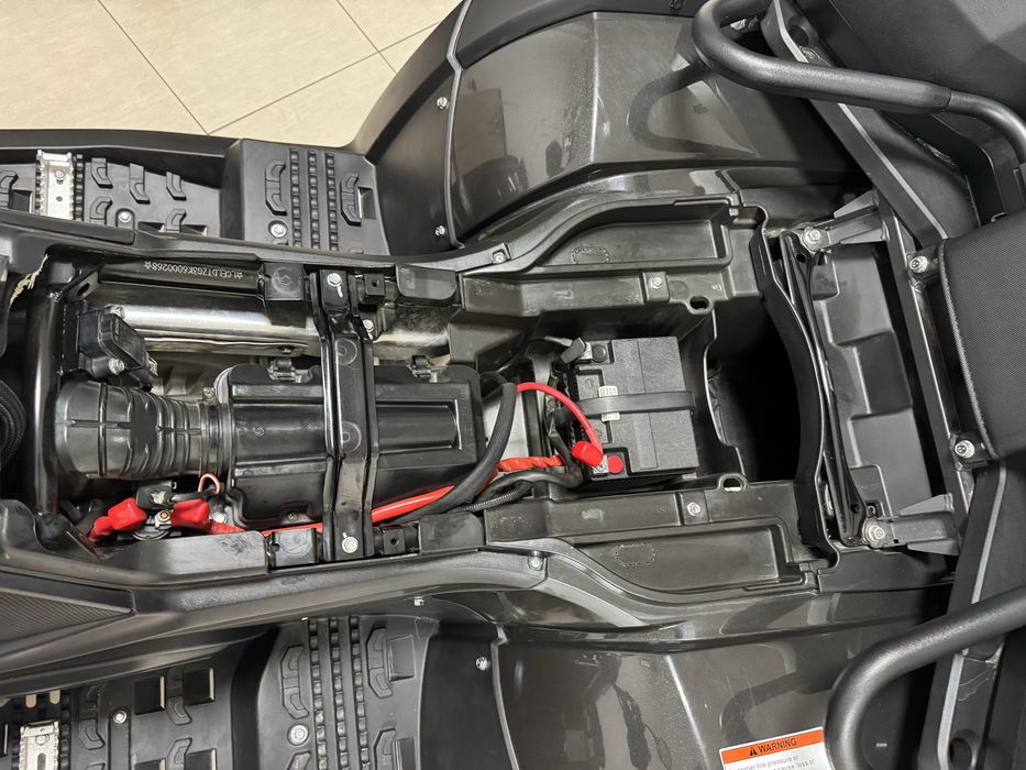 Atv CF Moto 550 EPS 4X4