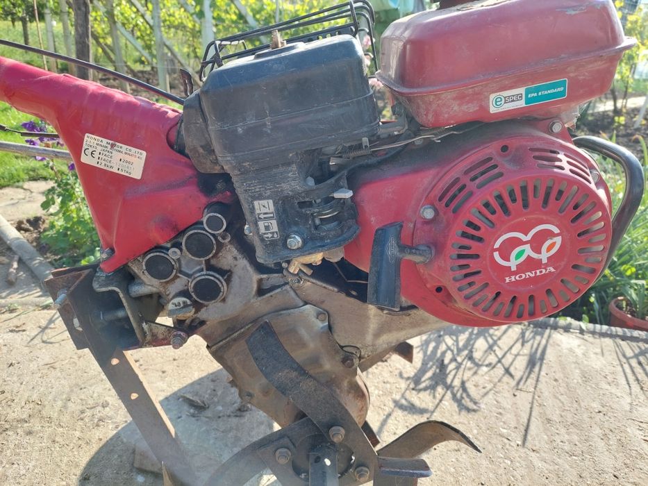 Motocultor Honda F340