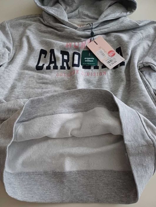 Нов суитшърт Kids Only, 146-152см.