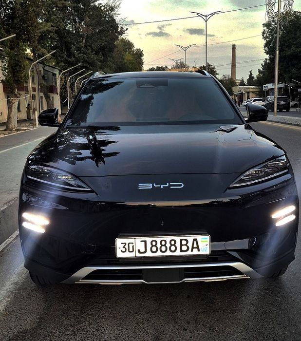BYD Chempion Elektro 2023 год. Булиши 23'000$