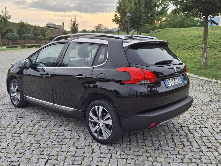 Peugeot 2008 an 2014 1.6 hdi