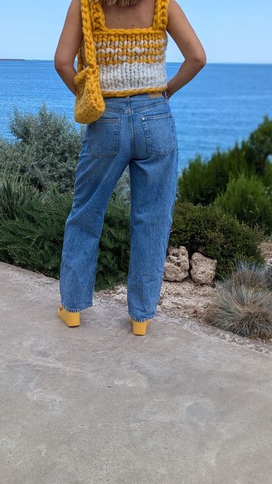 Maiou tricotat hand made