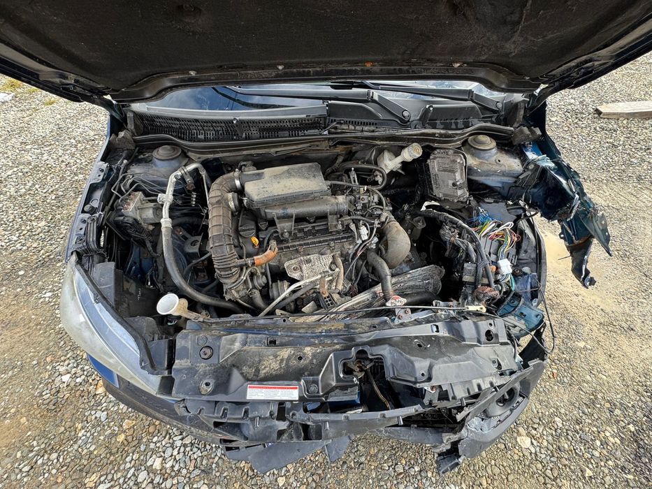 Suzuki sx4 s-cross avariat